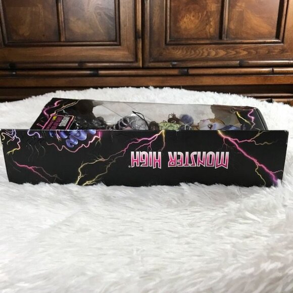 NWOT Monster High SIRENA VON BOO Freaky Fusion - Picture 12 of 16